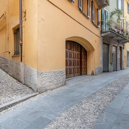 Casa Roncati By Wonderful Italy アパート ベッラージョ