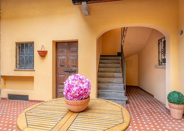 Casa Roncati By Wonderful Italy Lägenhet Bellagio