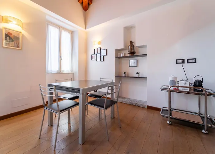 Casa Roncati By Wonderful Italy Lägenhet *