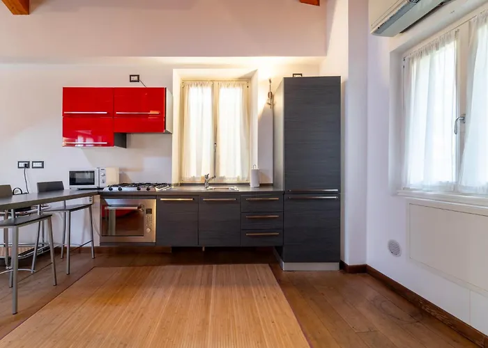 Casa Roncati By Wonderful Italy Lägenhet *