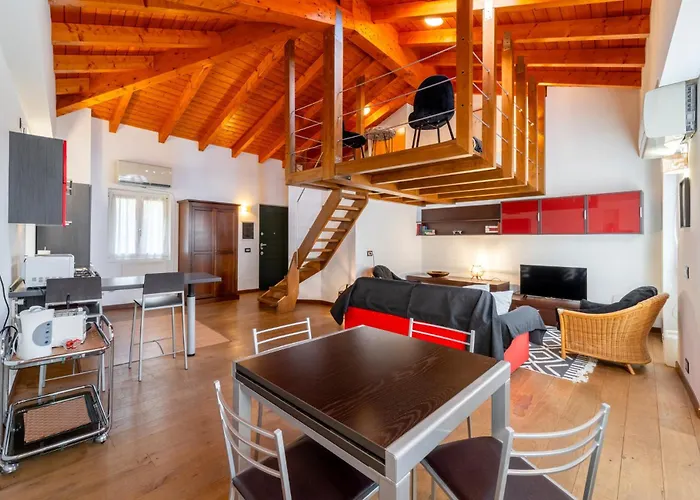 Casa Roncati By Wonderful Italy Lägenhet