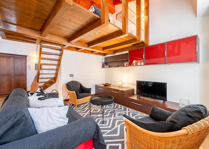 Casa Roncati By Wonderful Italy Lägenhet Bellagio