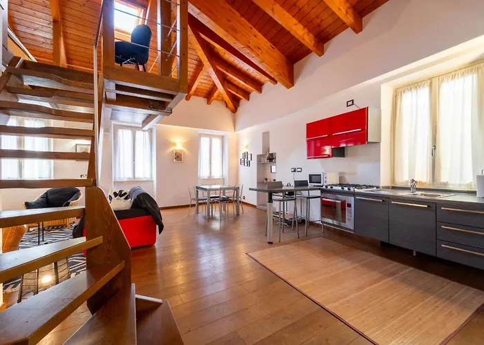 Casa Roncati By Wonderful Italy Lägenhet Bellagio