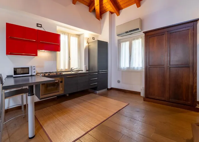 Apartament Casa Roncati By Wonderful Italy Bellagio