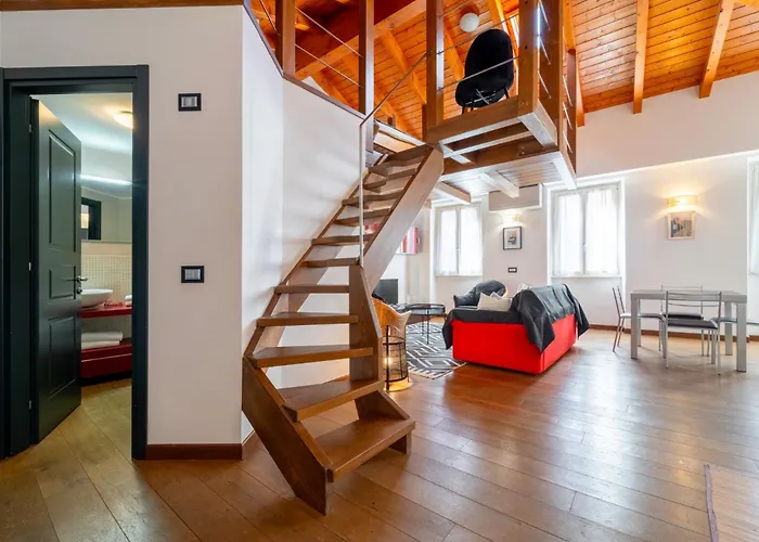 Apartmán Casa Roncati By Wonderful Italy